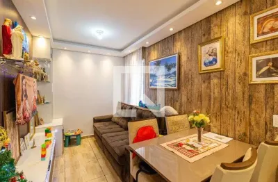 Apartamento com 2 quartos à venda na Rua José Timótheo da Silva, --, São Pedro, Osasco