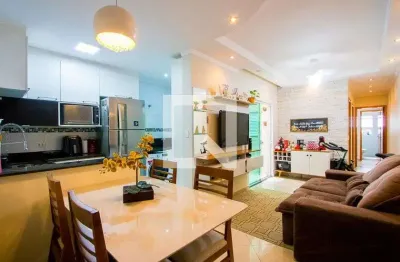 Apartamento com 2 quartos à venda na Alameda Sebastião do Amaral, --, Vila América, Santo André