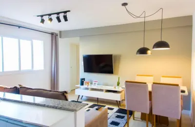 Apartamento à venda - jardim bela vista, 2 quartos,  59 m2