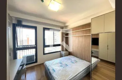 Apartamento com 1 quarto à venda na Rua Coronel Lisboa, --, Vila Clementino, São Paulo