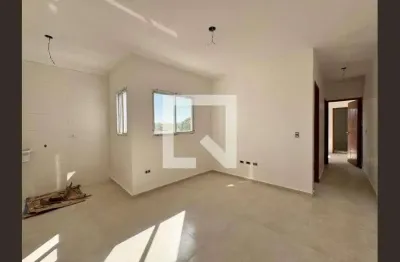 Apartamento à venda - jardim santo alberto, 2 quartos,  45 m2