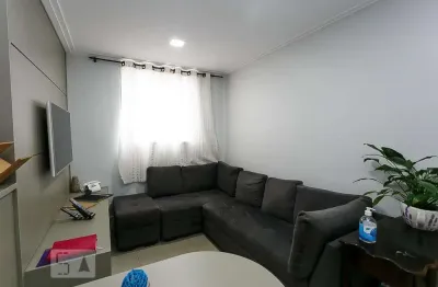 Apartamento à venda - jardim nadir, 2 quartos,  42 m2