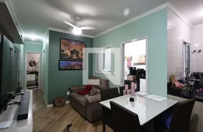 Apartamento com 2 quartos à venda na Rua Brasílio Machado, --, Jardim, Santo André