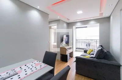 Apartamento com 2 quartos à venda na Rua Justino Alves Batista, --, Vila Yolanda, Osasco