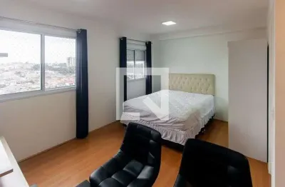 Apartamento com 1 quarto à venda na Avenida Professor Luiz Ignácio Anhaia Mello, --, Vila Ema, São Paulo
