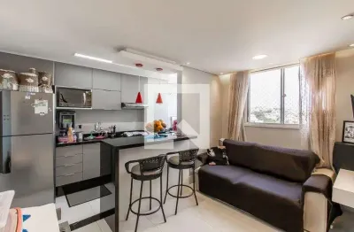 Apartamento com 2 quartos à venda na Avenida Professor Edgar Santos, --, Artur Alvim, São Paulo
