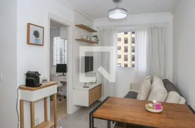 Apartamento à venda - barra funda, 2 quartos,  34 m2
