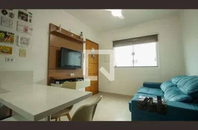 Apartamento à venda - vila santa clara, 2 quartos,  38 m2