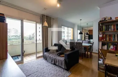 Apartamento com 2 quartos à venda na Rua Doutor Chibata Miyakoshi, --, Panamby, São Paulo