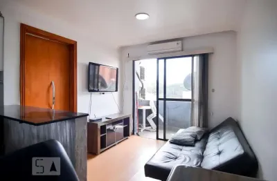 Apartamento à venda - santo amaro , 1 quarto,  35 m2