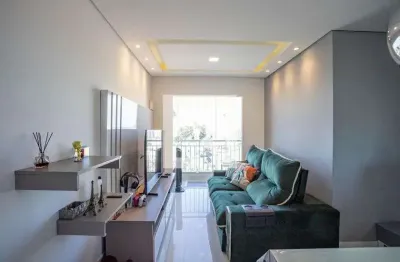 Apartamento com 2 quartos à venda na Rua Eugênia Sá Vitale, --, Taboão, São Bernardo do Campo