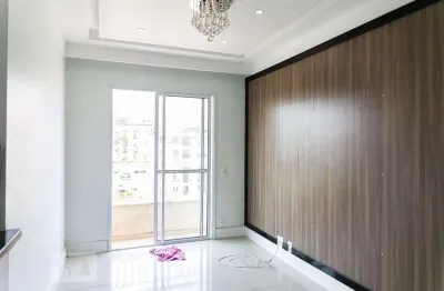 Apartamento com 2 quartos à venda na Rua Manoel Salgado, --, Jardim Santa Emília, São Paulo