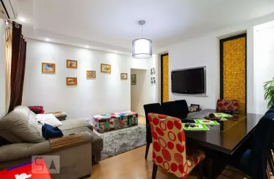 Apartamento com 3 quartos à venda na Rua Venezuela, --, Centro, Santo André