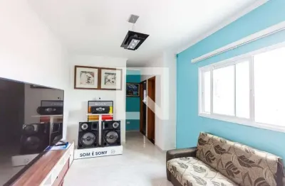 Apartamento com 2 quartos à venda na Rua Olímpia, --, Vila Metalúrgica, Santo André