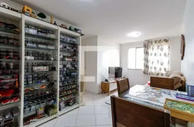 Apartamento com 2 quartos à venda na Rua Manguari, --, Parque Novo Mundo, São Paulo