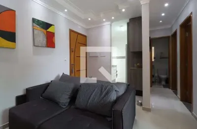 Apartamento com 2 quartos à venda na Rua Gamboa, --, Paraíso, Santo André