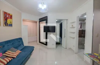 Apartamento com 1 quarto à venda na Rua Álvaro de Carvalho, --, Consolação, São Paulo