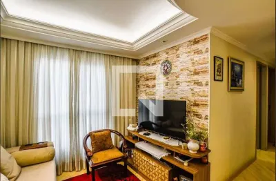 Apartamento com 2 quartos à venda na Avenida Sara Zirlis, --, Vila Tibiriçá, Santo André