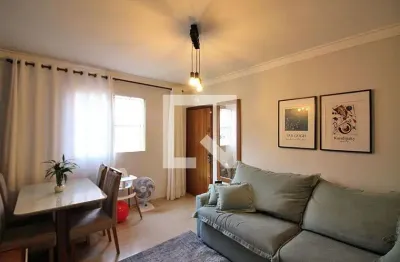 Apartamento com 2 quartos à venda na Rua Irmã Maria Mônica, --, Baeta Neves, São Bernardo do Campo