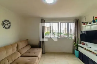 Apartamento com 2 quartos à venda na Avenida Santa Catarina, --, Vila Mascote, São Paulo