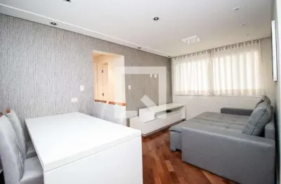 Apartamento com 2 quartos à venda na Avenida Paulo Afonso, --, Nova Petrópolis, São Bernardo do Campo