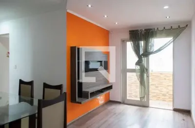 Apartamento com 2 quartos à venda na Rua José Soriano de Sousa, --, Vila Santista, São Paulo