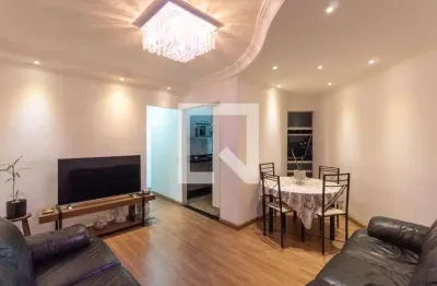 Apartamento com 2 quartos à venda na Avenida dos Minuanos, --, Vila Euthalia, São Paulo