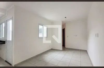 Apartamento com 1 quarto à venda na Rua Antônio Cubas, --, Jardim, Santo André