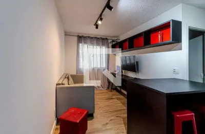 Apartamento com 1 quarto à venda na Rua Frei Caneca, --, Consolação, São Paulo