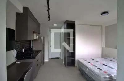 Apartamento à venda - vila andrade, 1 quarto,  25 m2