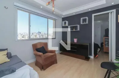Apartamento com 1 quarto à venda na Rua Scuvero, --, Liberdade, São Paulo
