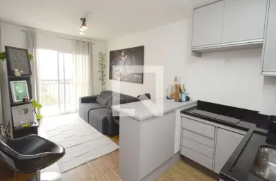 Apartamento com 1 quarto à venda na Rua Canuto Borelli, --, Jardim Palmares, São Paulo