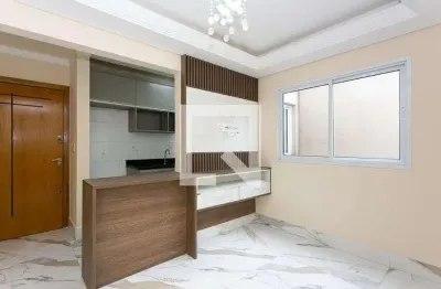 Apartamento com 2 quartos à venda na Rua Guaperuvu, --, Vila Aricanduva, São Paulo