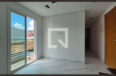 Apartamento com 2 quartos à venda na Rua Benjamin Constant, --, Jardim Utinga, Santo André