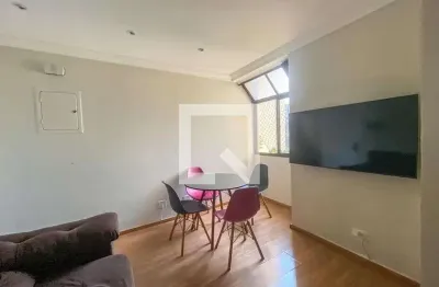 Apartamento com 2 quartos à venda na Rua Ângelo Batistini, --, Vila Lusitânia, São Bernardo do Campo