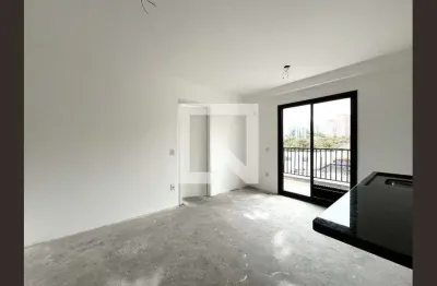 Apartamento à venda - chácara inglesa, 1 quarto,  37 m2