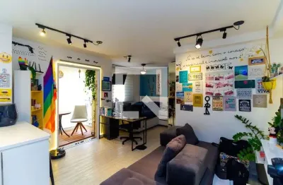 Apartamento com 1 quarto à venda na Rua José Antônio Fontes, --, Sapopemba, São Paulo