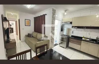 Apartamento com 2 quartos à venda na Rua Olímpia, --, Vila Metalúrgica, Santo André