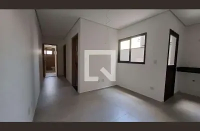 Apartamento com 2 quartos à venda na Rua Madagascar, --, Parque Oratório, Santo André