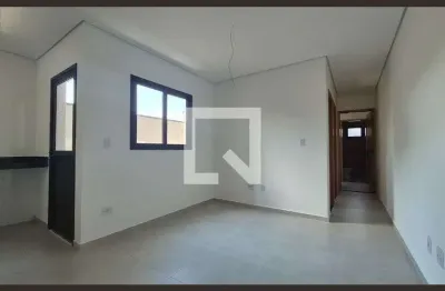 Apartamento com 2 quartos à venda na Rua Madagascar, --, Parque Oratório, Santo André