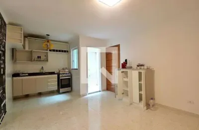 Apartamento com 2 quartos à venda na Rua São Félix, --, Jardim, Santo André