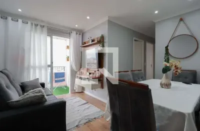 Apartamento à venda - vila nova cachoeirinha, 3 quartos,  55 m2