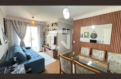 Apartamento à venda - parque erasmo assunção, 2 quartos,  50 m2