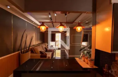 Apartamento à venda - jardim esperança, 3 quartos,  68 m2