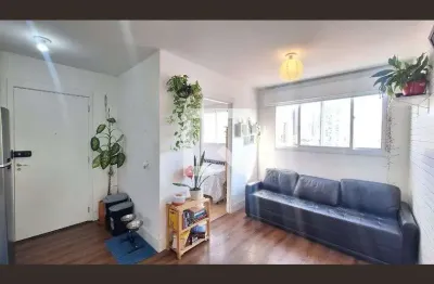 Apartamento com 2 quartos à venda na Rua Doutor Sérgio Meira, --, Barra Funda, São Paulo