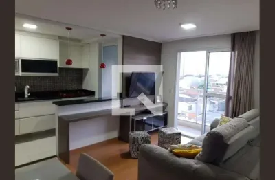 Apartamento com 2 quartos à venda na Rua Vinte e Quatro de Maio, --, Vila América, Santo André