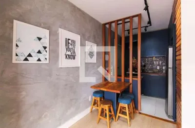 Apartamento com 1 quarto à venda na Rua Andrade Reis, --, Mooca, São Paulo