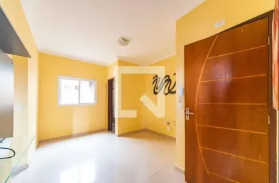 Apartamento à venda - jardim alvorada, 2 quartos,  75 m2