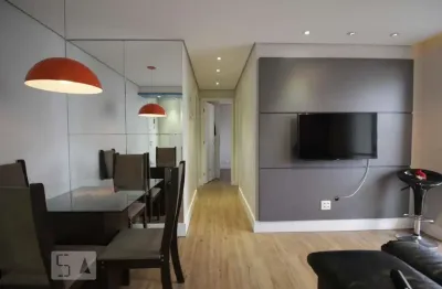 Apartamento à venda - vila andrade, 2 quartos,  50 m2
