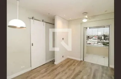Apartamento à venda - jardim brasil , 2 quartos,  50 m2